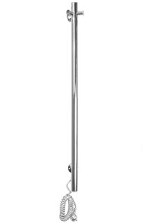 Полотенцесушитель электрический Domoterm Танго DMT 109-V1 9x90 EK хром